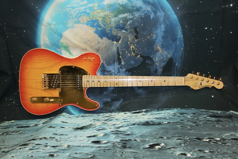 G&L Leo Fender Commemorative ASAT Classic