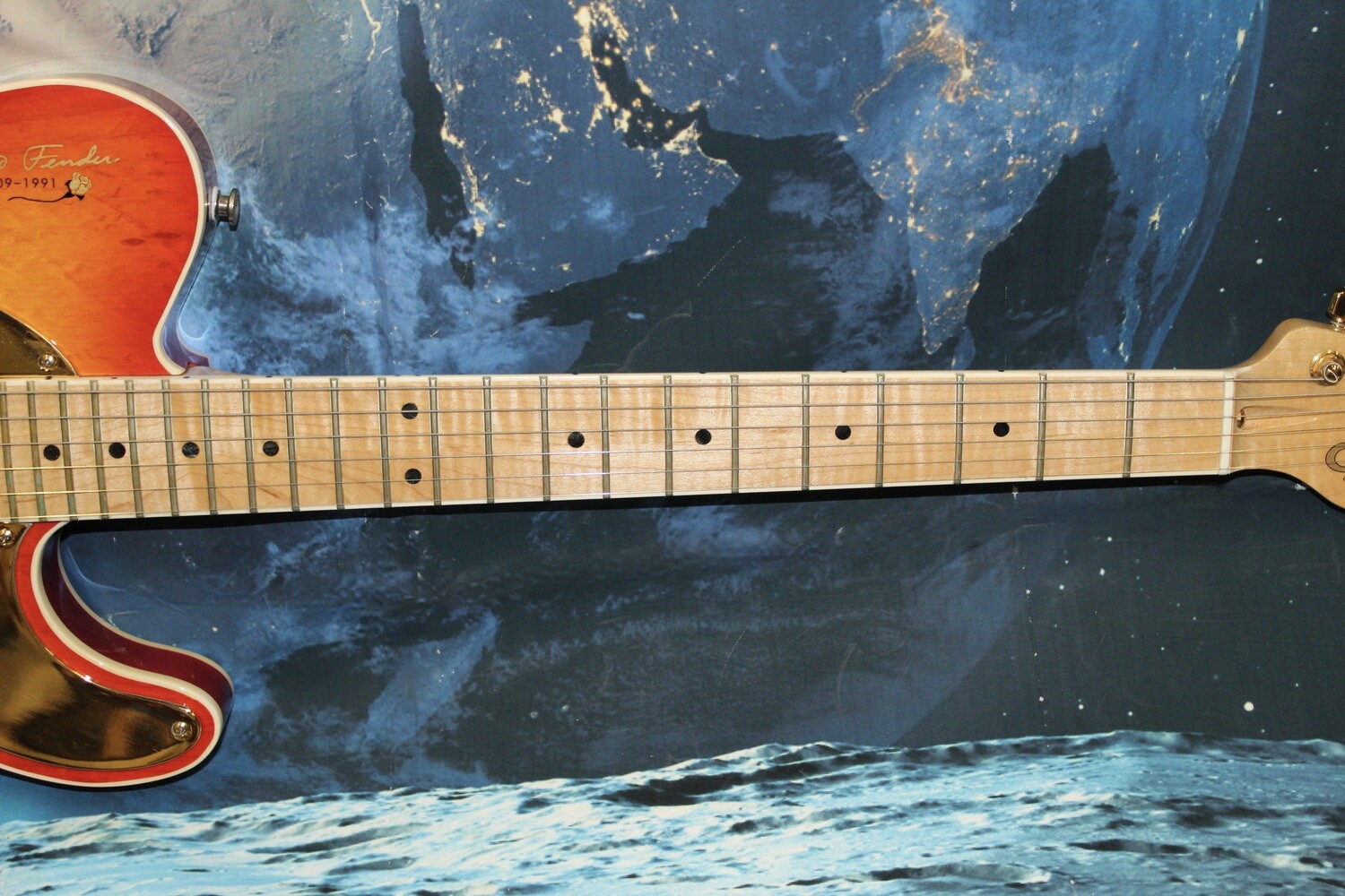 G&L Leo Fender Commemorative ASAT Classic