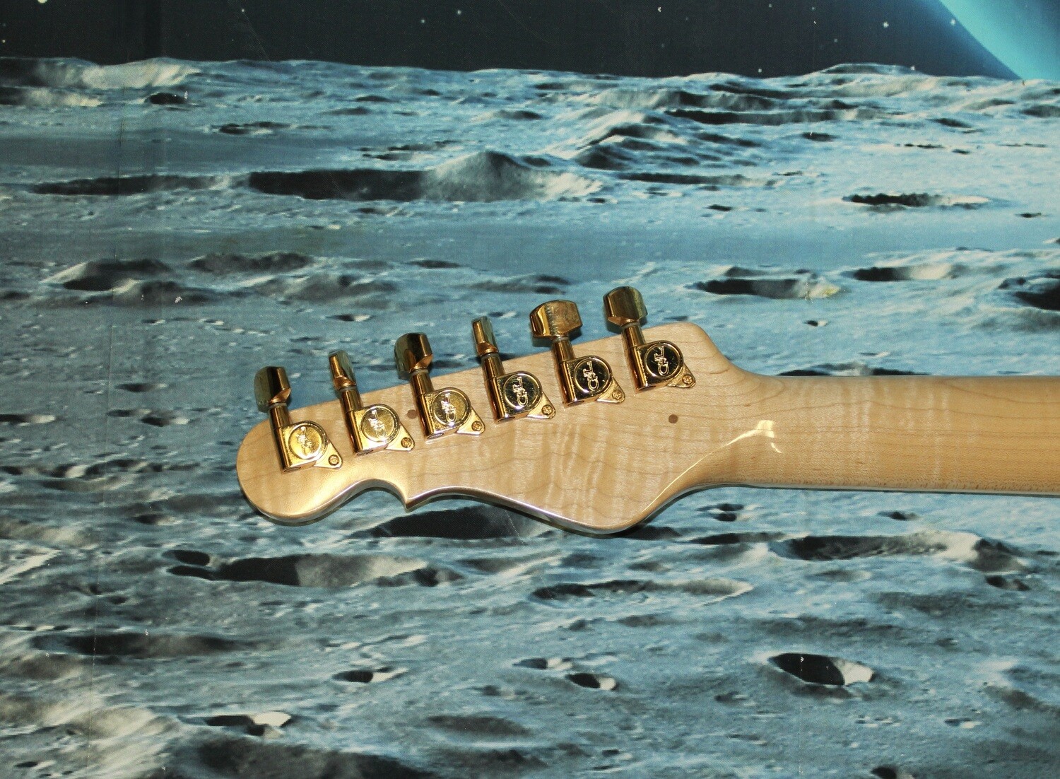 G&L Leo Fender Commemorative ASAT Classic