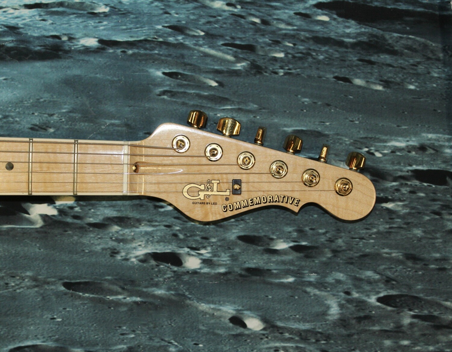 G&L Leo Fender Commemorative ASAT Classic