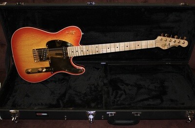G&L Leo Fender Commemorative ASAT Classic