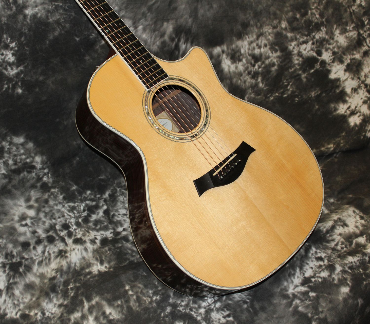 2013 Taylor Custom GA Adirondack Top