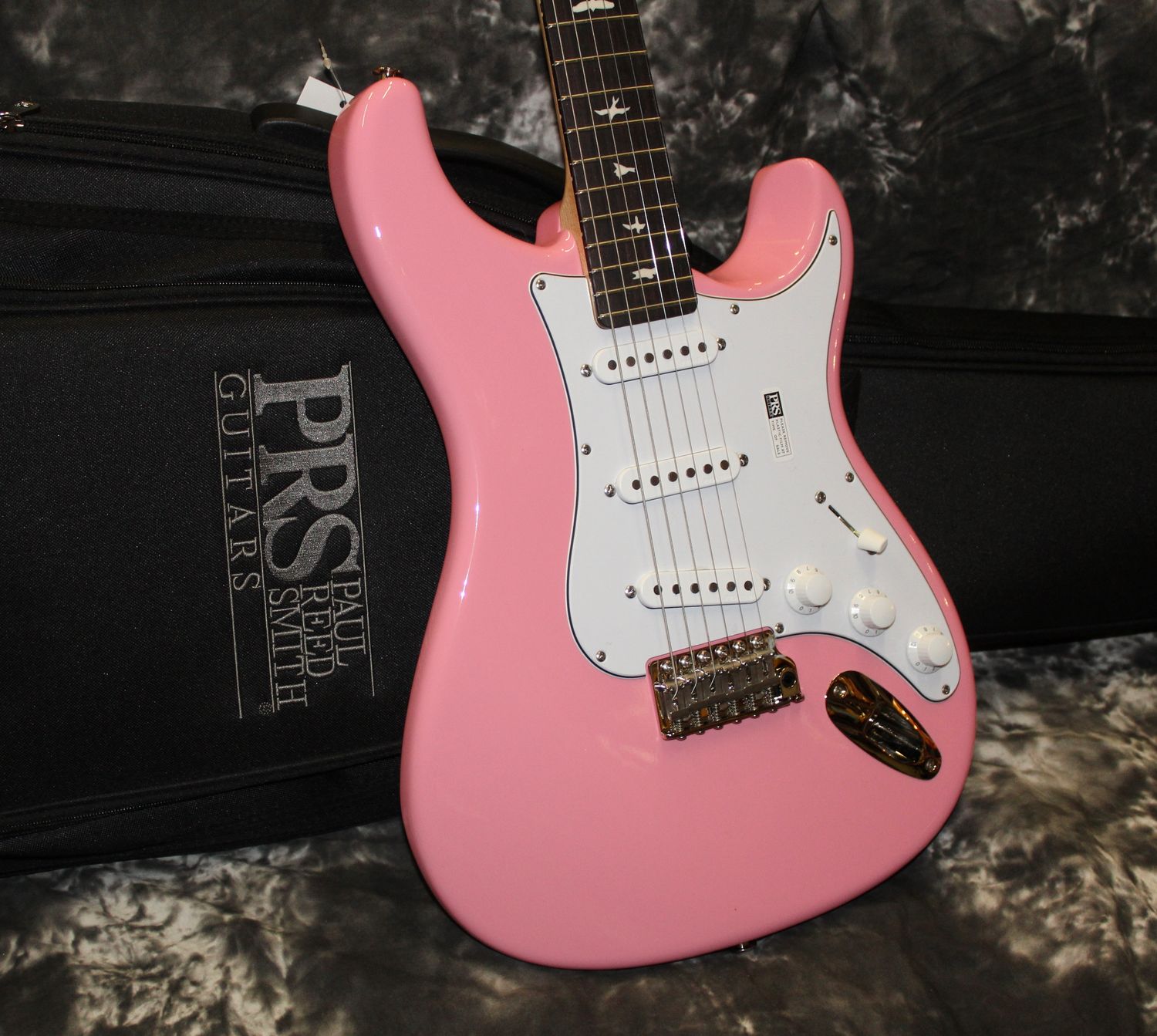 PRS Silver Sky Rosewood 2024 - Roxy Pink