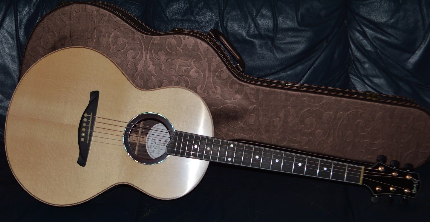 HsienMo S38 Rosewood