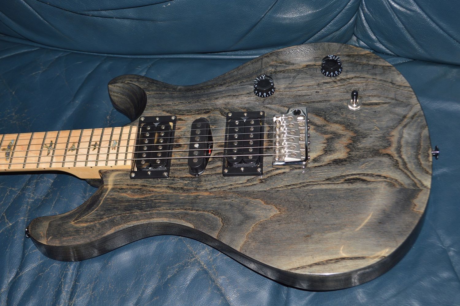PRS SE Swamp Ash Special
