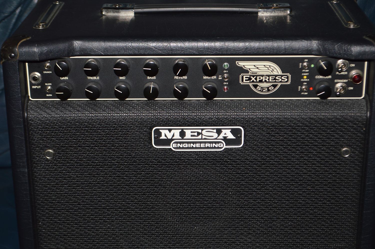 Mesa Boogie Express 5:25 1 x 12