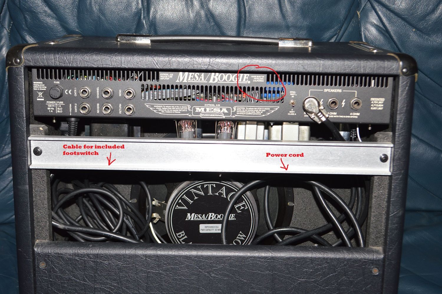 Mesa Boogie Express 5:25 1 x 12