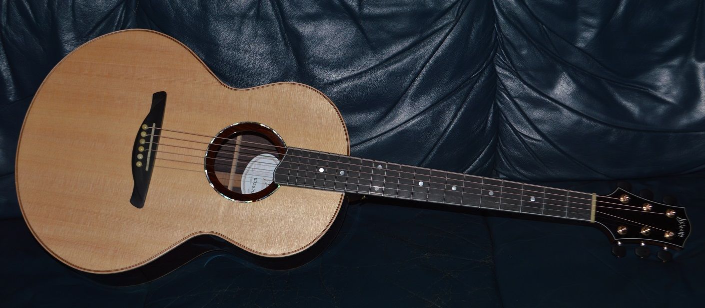 HsienMo S38 Rosewood