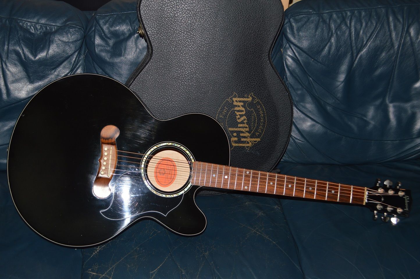 Gibson EC-10 1998 Acoustic Electric