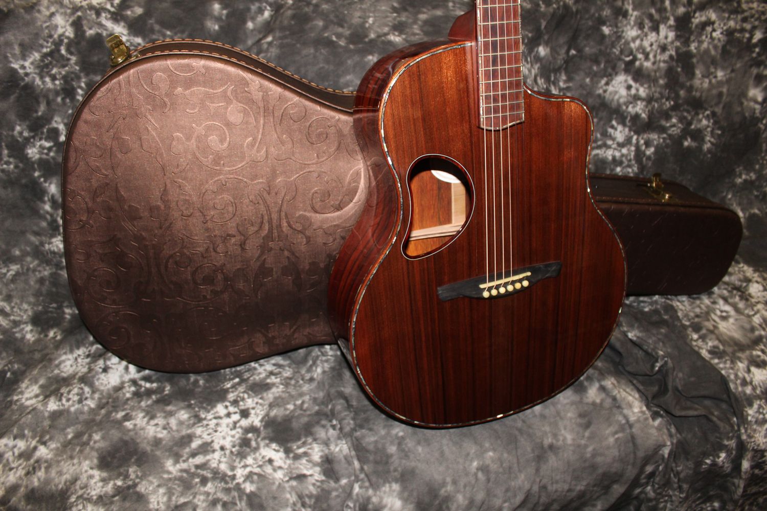 2024 HsienMo Shiyi Custom Cocobolo