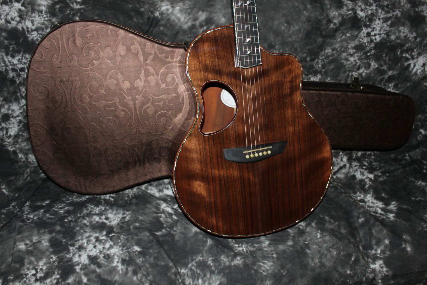 2024 HsienMo Shiyi Custom Cocobolo