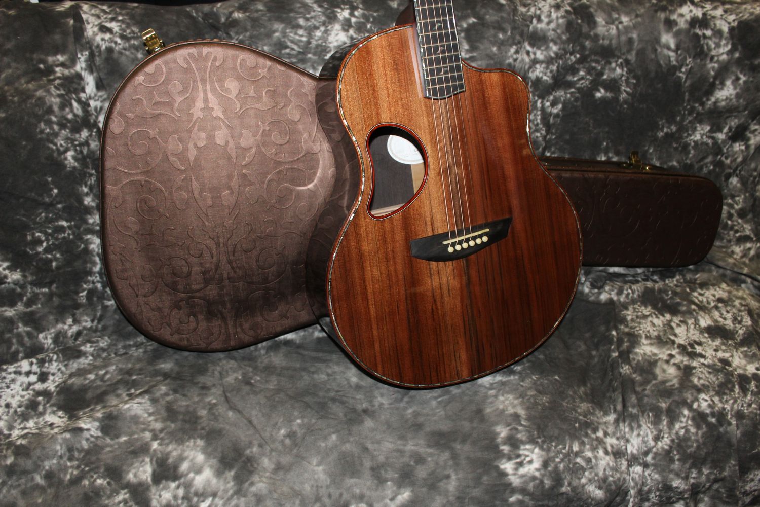 2024 Hsienmo Shiyi Custom Sinker Redwood