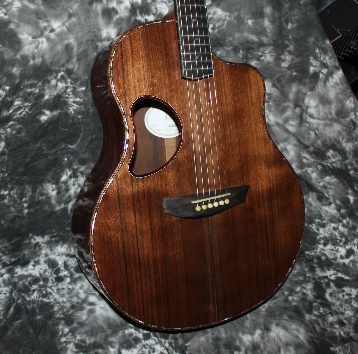 2024 Hsienmo Custom Shiyi