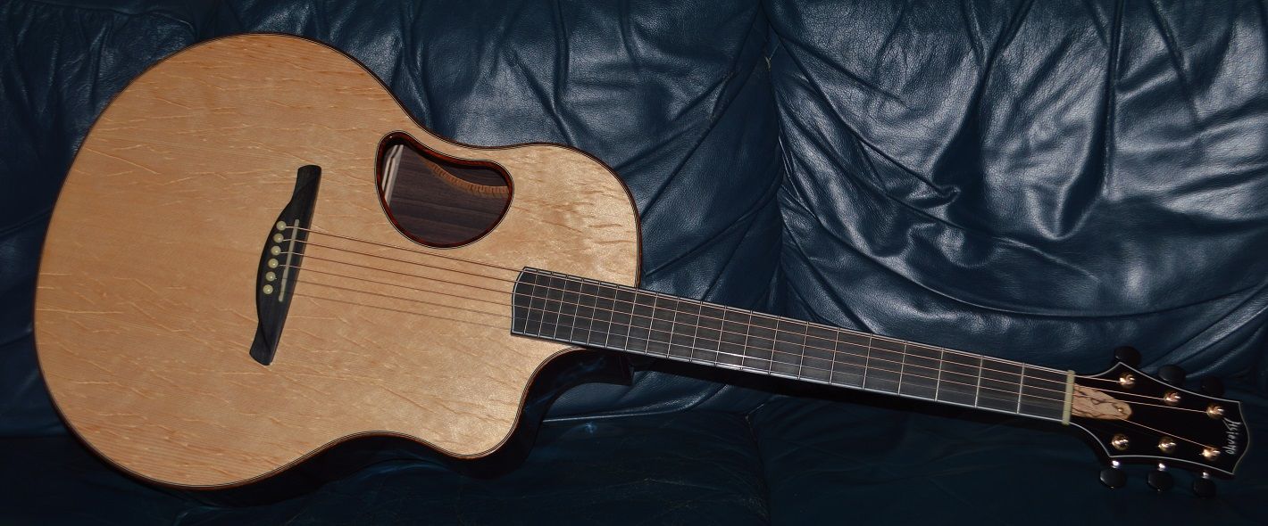 Hsienmo Rosewood & Bearclaw Shiyi