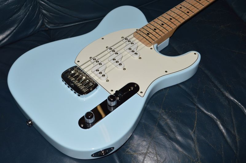 G&L ASAT Z3, 2024