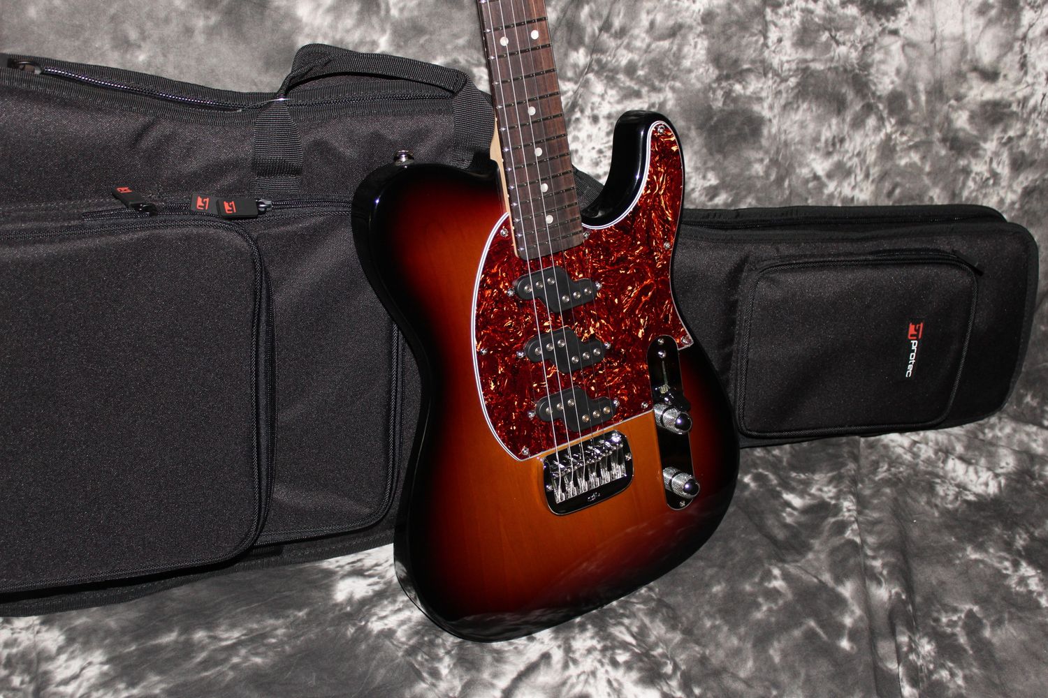 G&L ASAT Z3 2024 - 3 Tone Burst