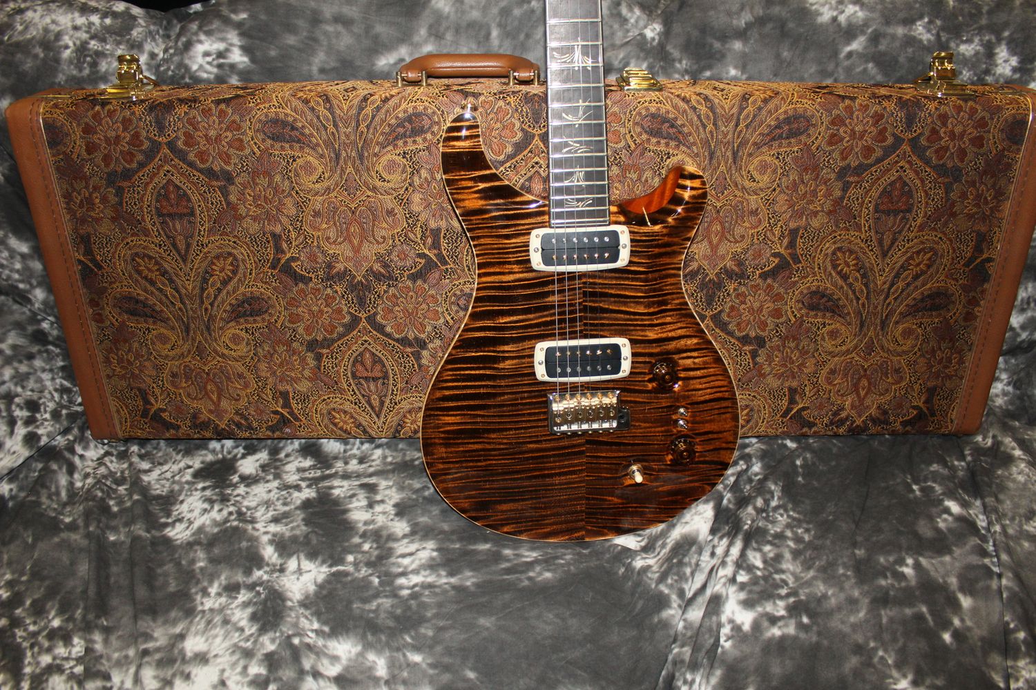 PRS Private Stock Brazilian Paul's Guitar 2013 - Bronze