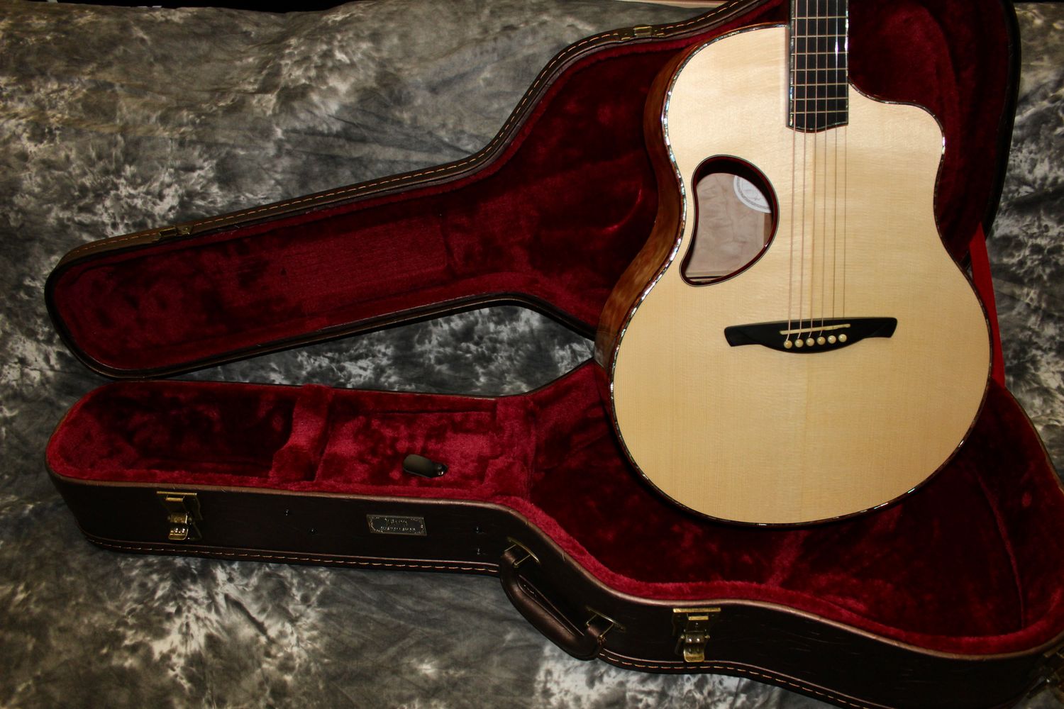 2025 Hsienmo Shiyi Quilted Maple