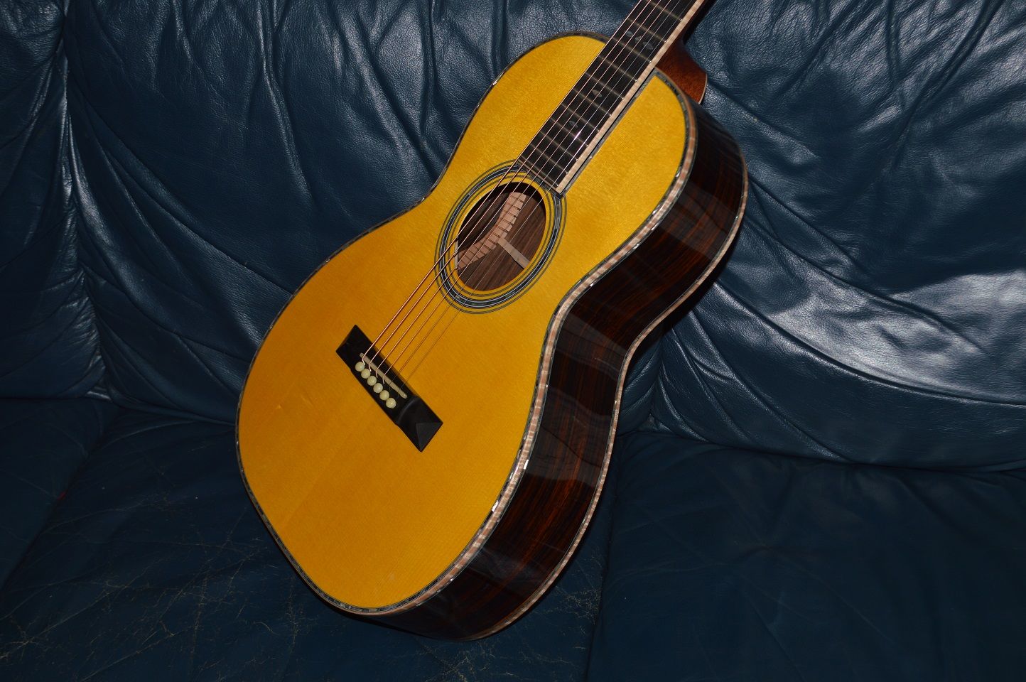 Hsienmo 00-12 Deluxe, Cocobolo