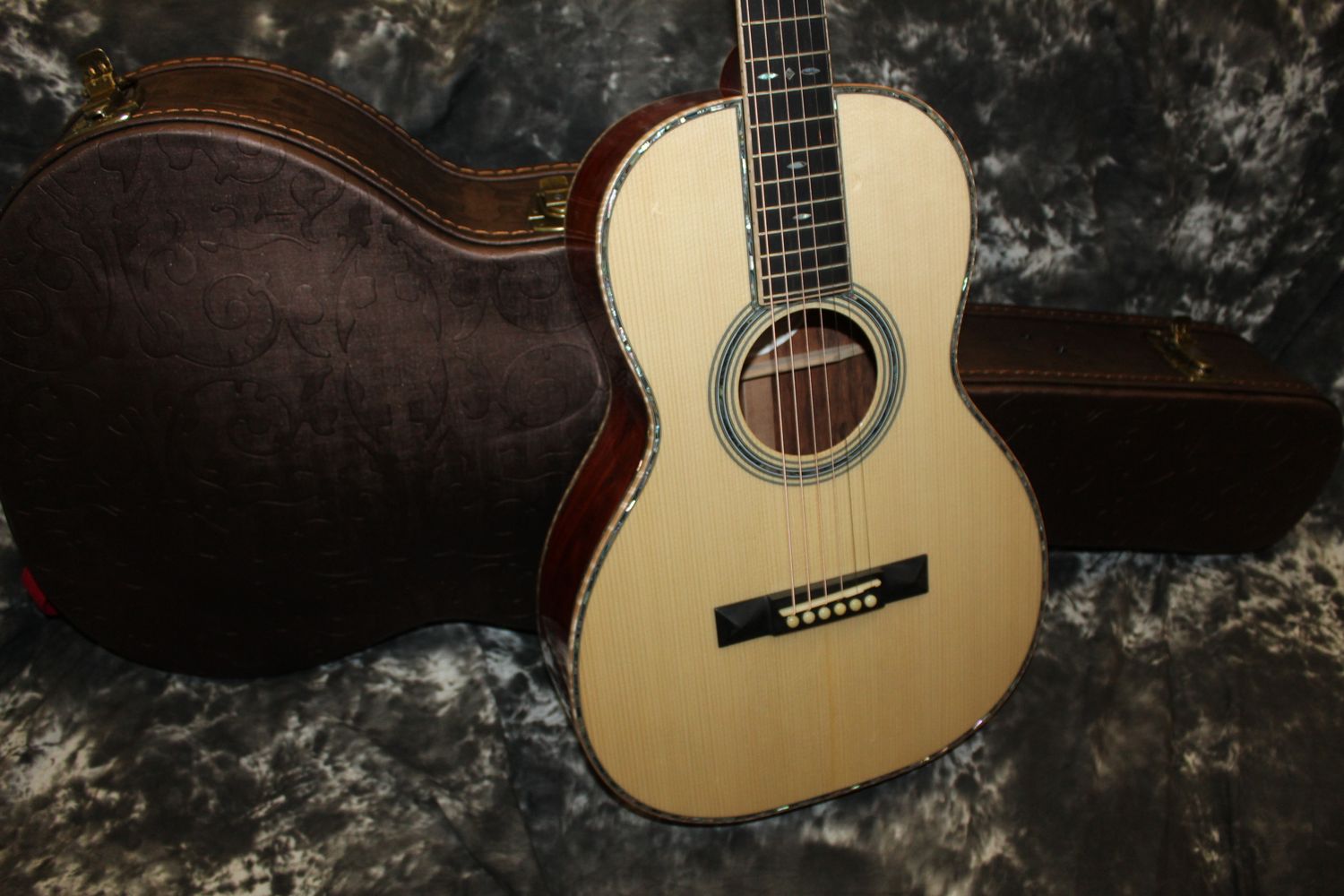 Hsienmo 00-12 Deluxe Cocobolo 2025