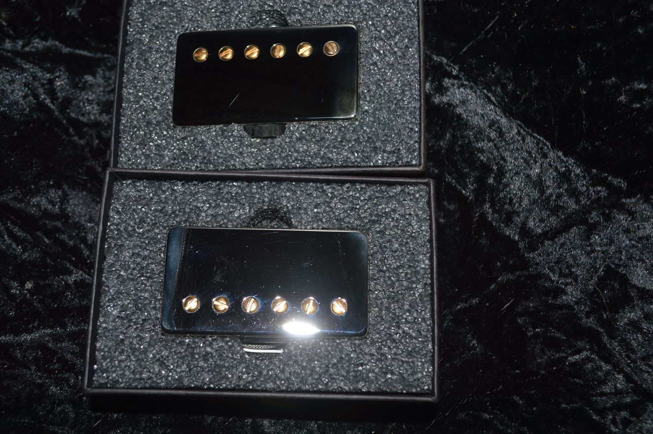 PRS Grissom Humbucking set