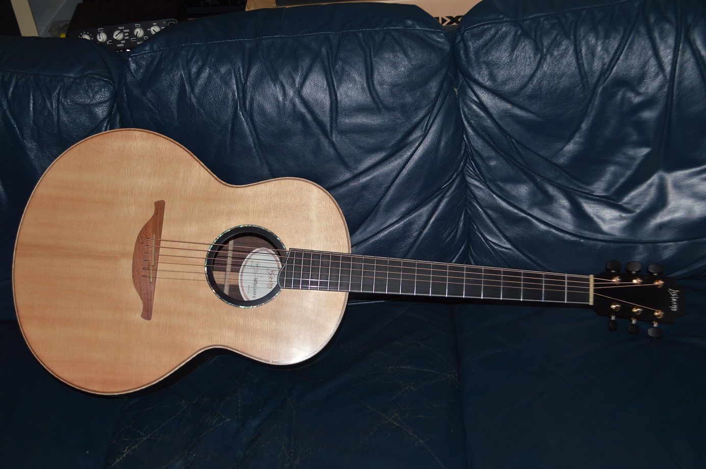 2024 Hsienmo F Model Rosewood
