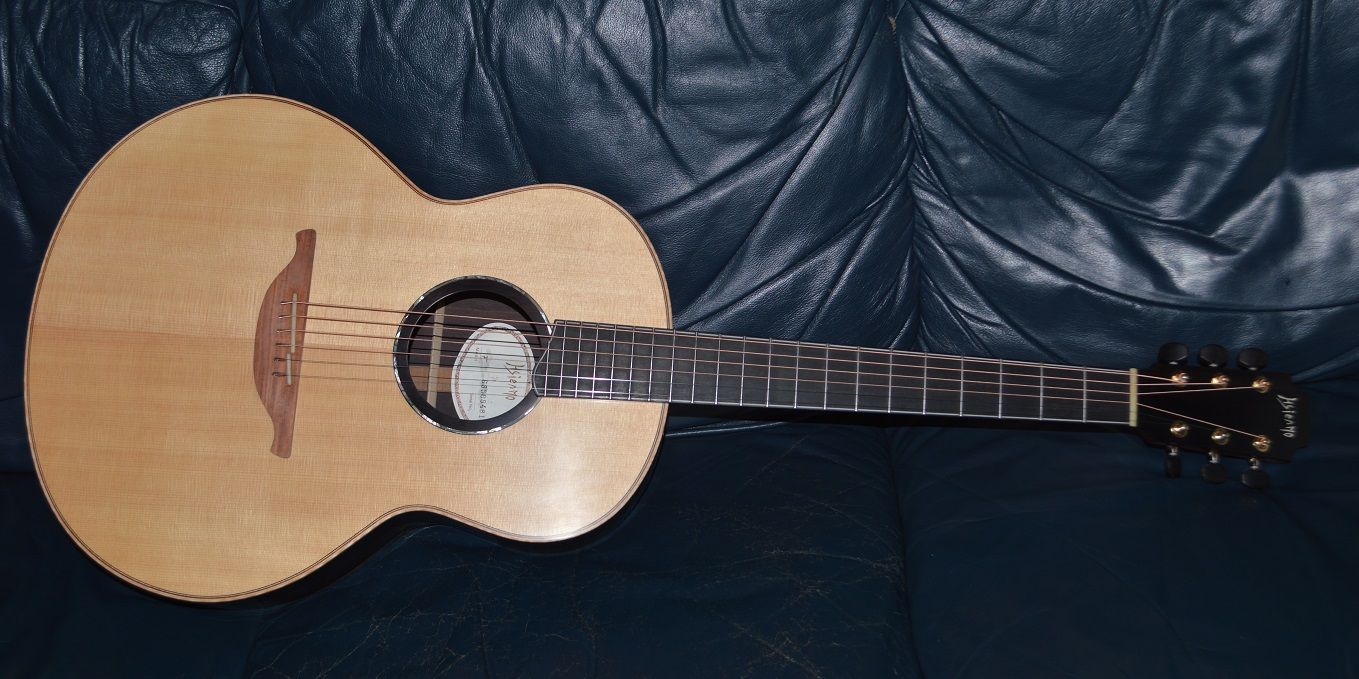 2024 Hsienmo F Model, Rosewood