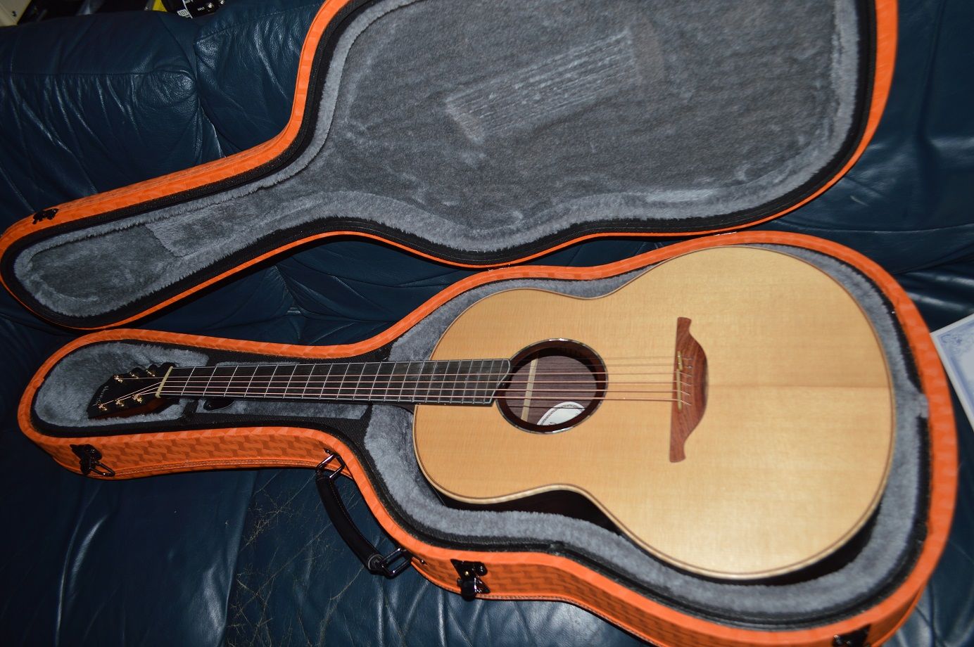 2024 Hsienmo F Style, Rosewood
