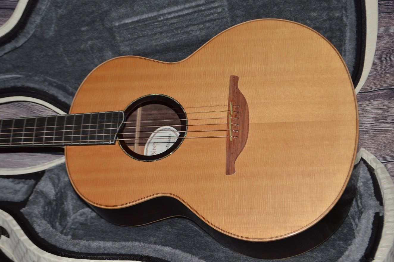 2024 Hsienmo F Model, Rosewood & Sitka