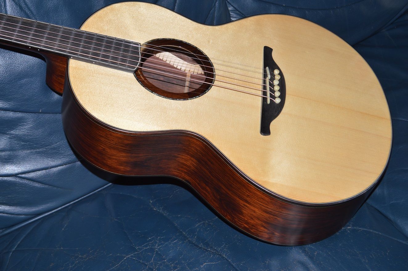 Hsienmo S-38 Cocobolo & German Spruce