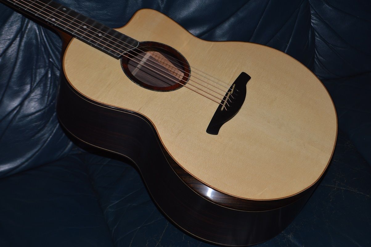 Hsienmo F-41 Cutaway Rosewood