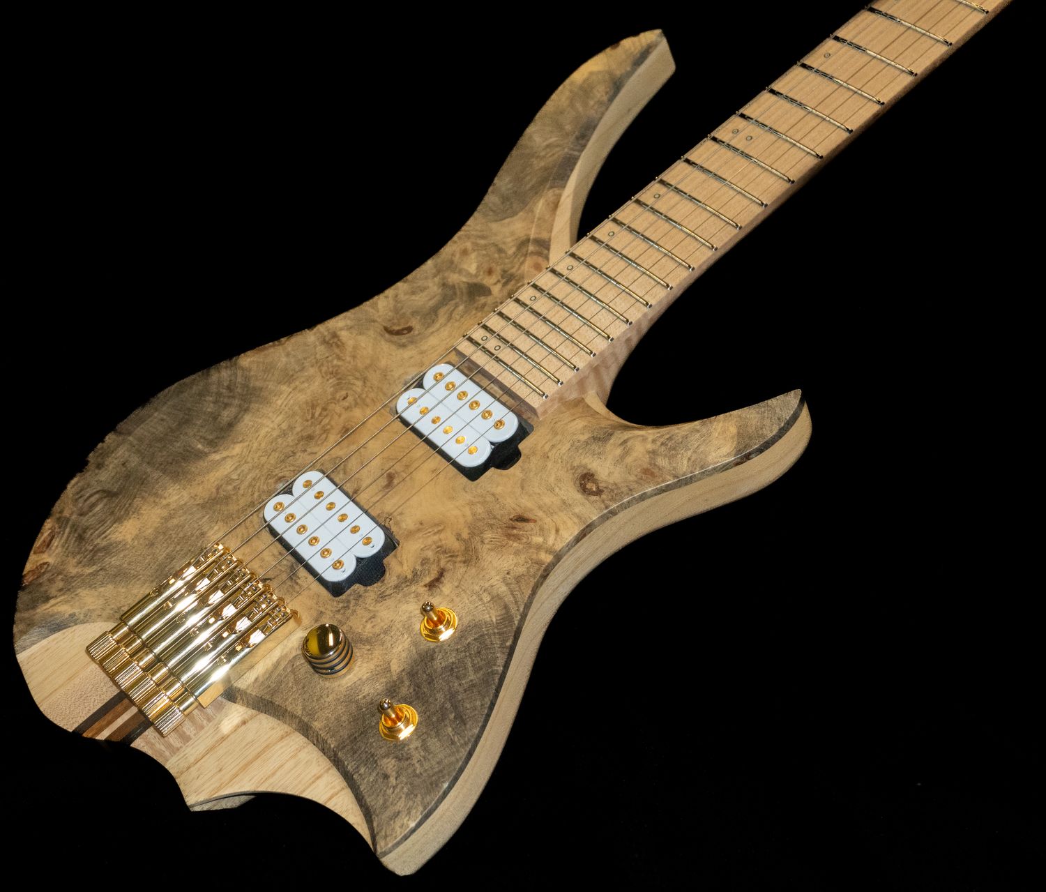 2020 Skervesen SkerveTEN 6 String Headless