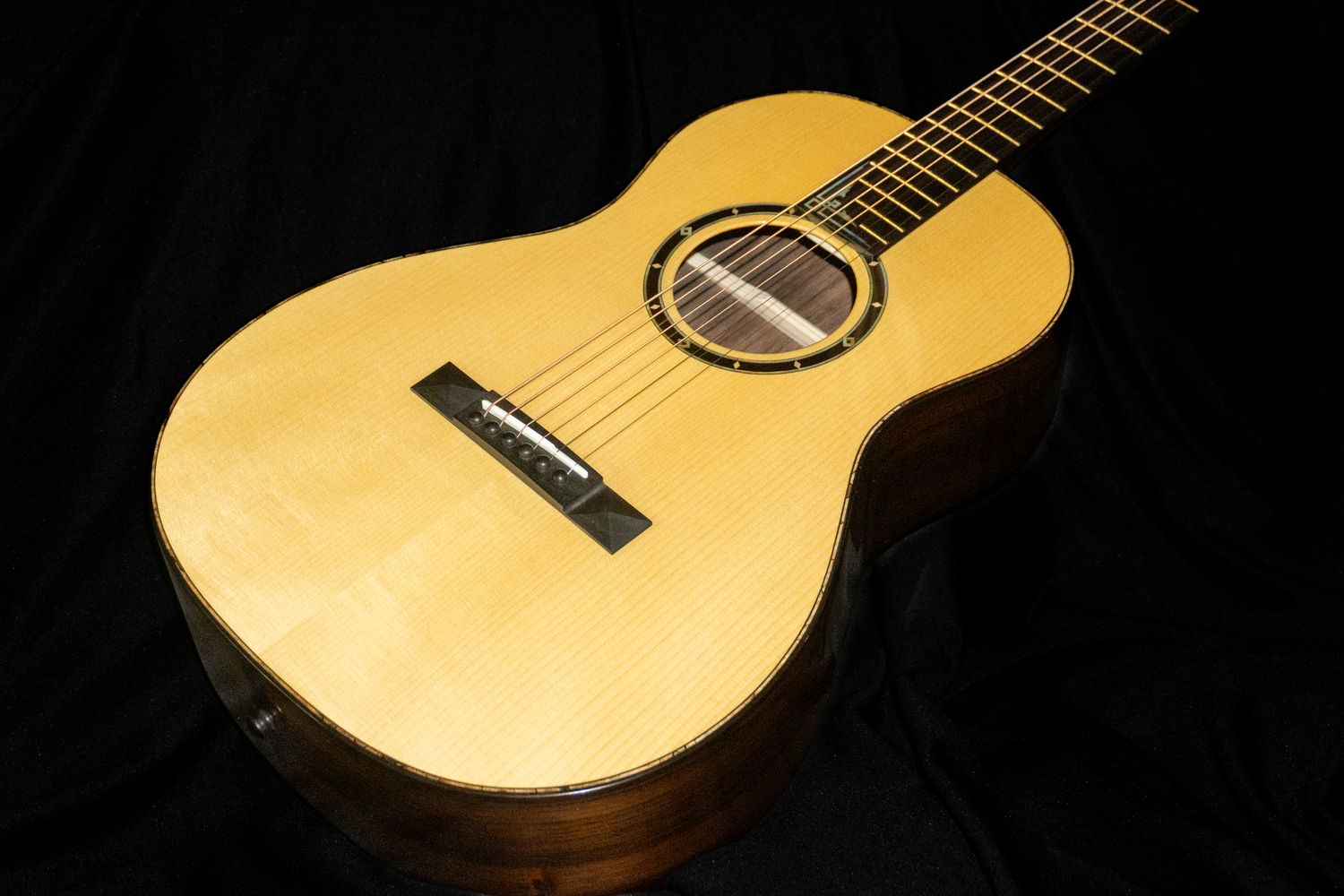 2024 Bedell Custom Shop Brazilian Rosewood Parlor