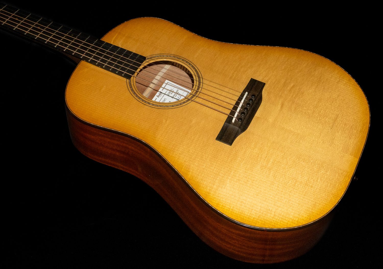 2018 Bedell Limited Edition Adirondack top 1964 Dreadnought