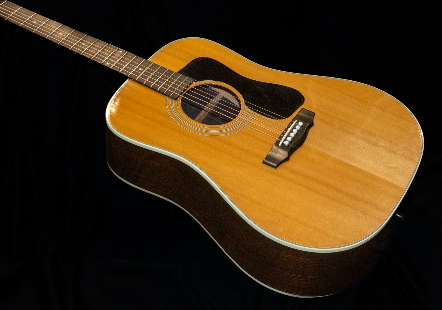 1982 Guild D50-NT Rosewood Dreadnaught
