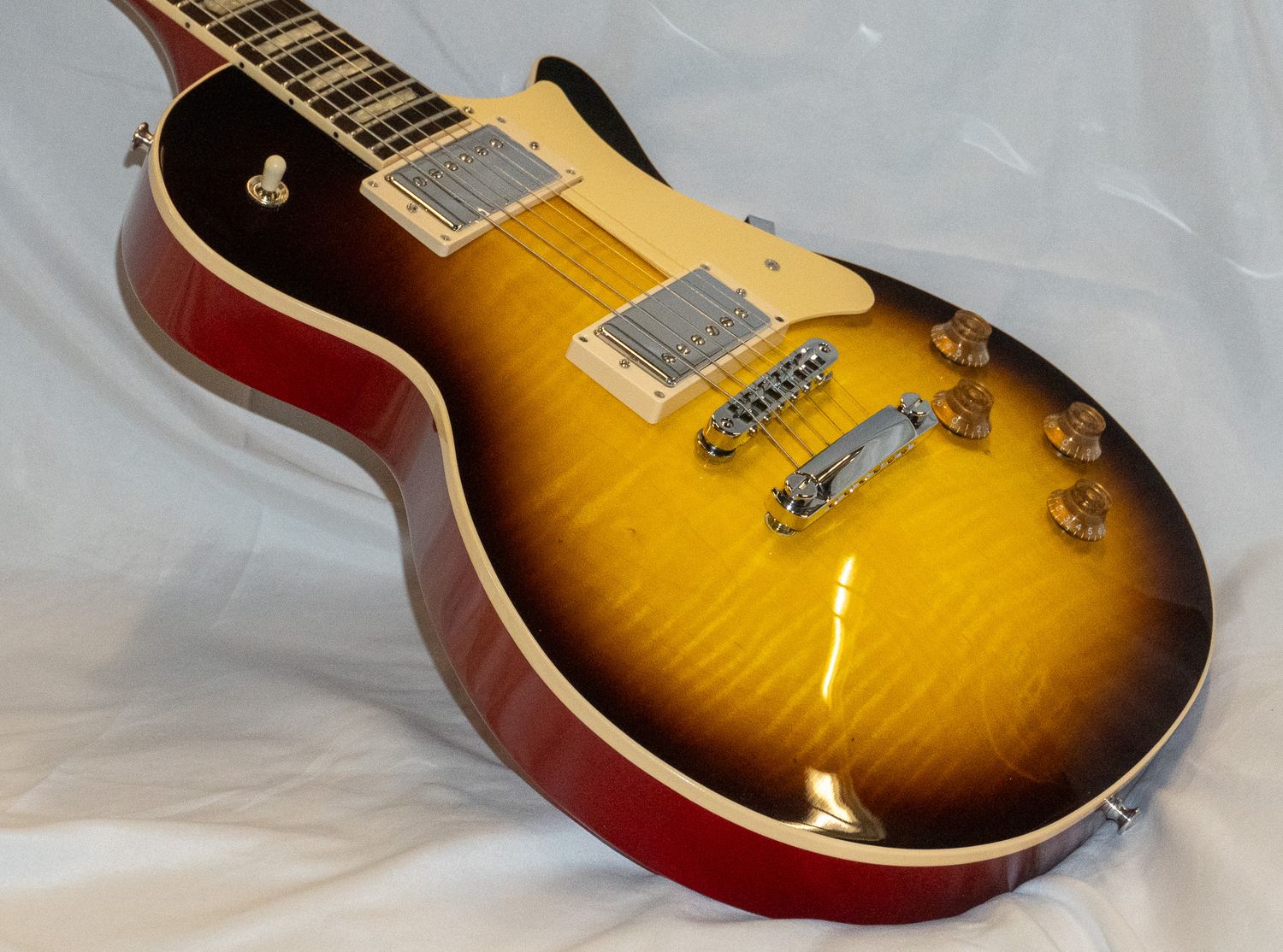 2025 Heritage H-150 Original Sunburst
