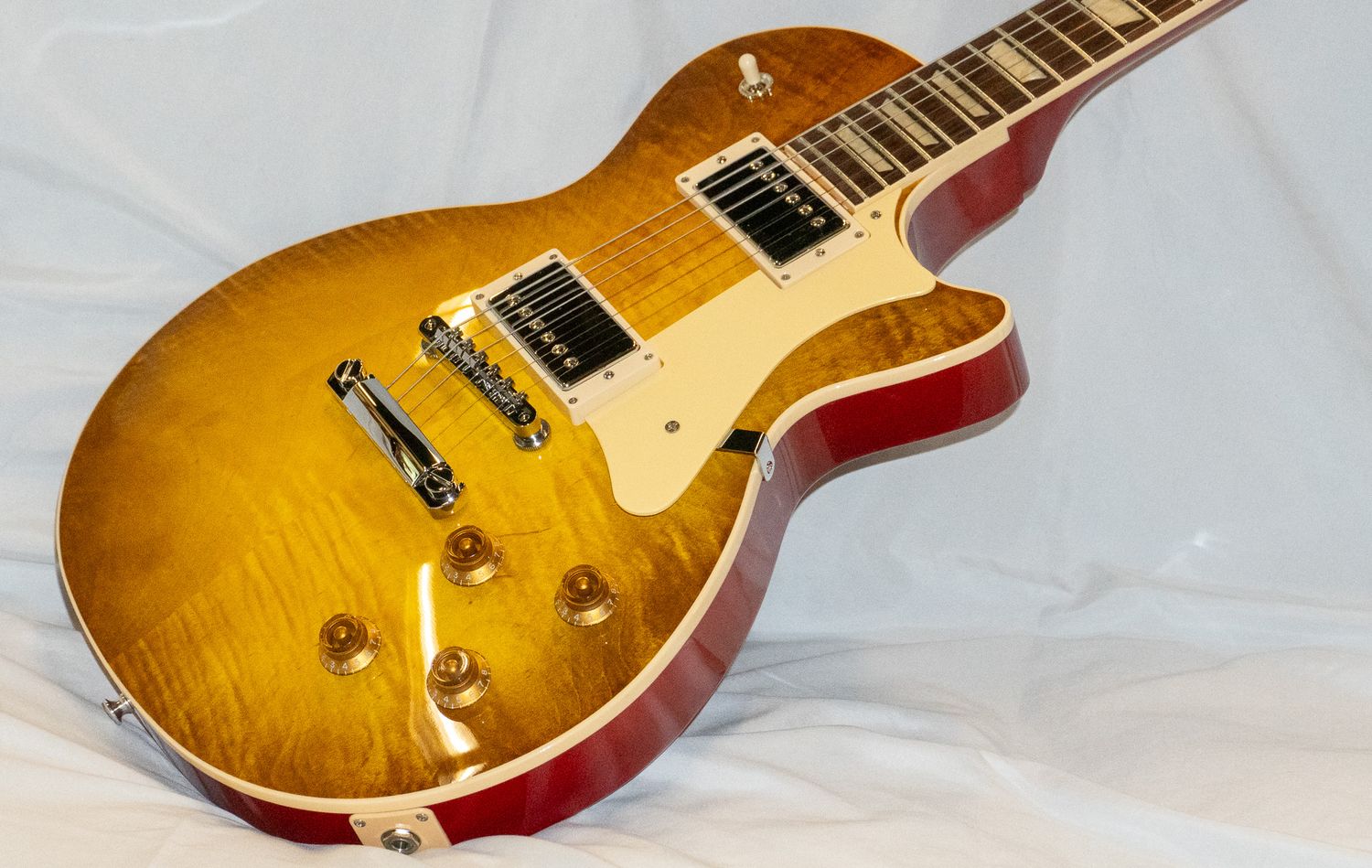 2025 Heritage H-150 Dirty Lemon Burst
