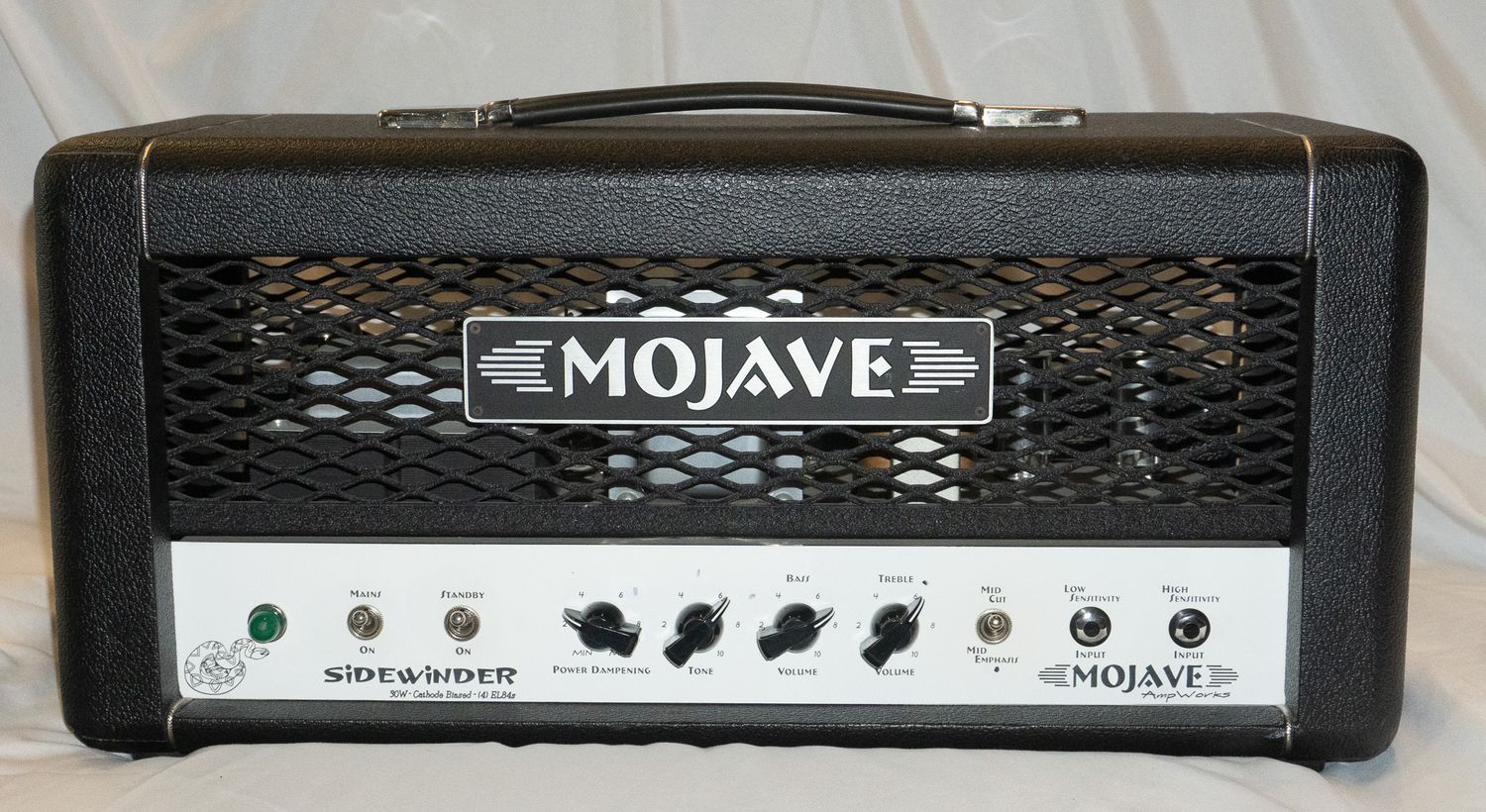 2000's Mojave Sidewinder 30 watt Head