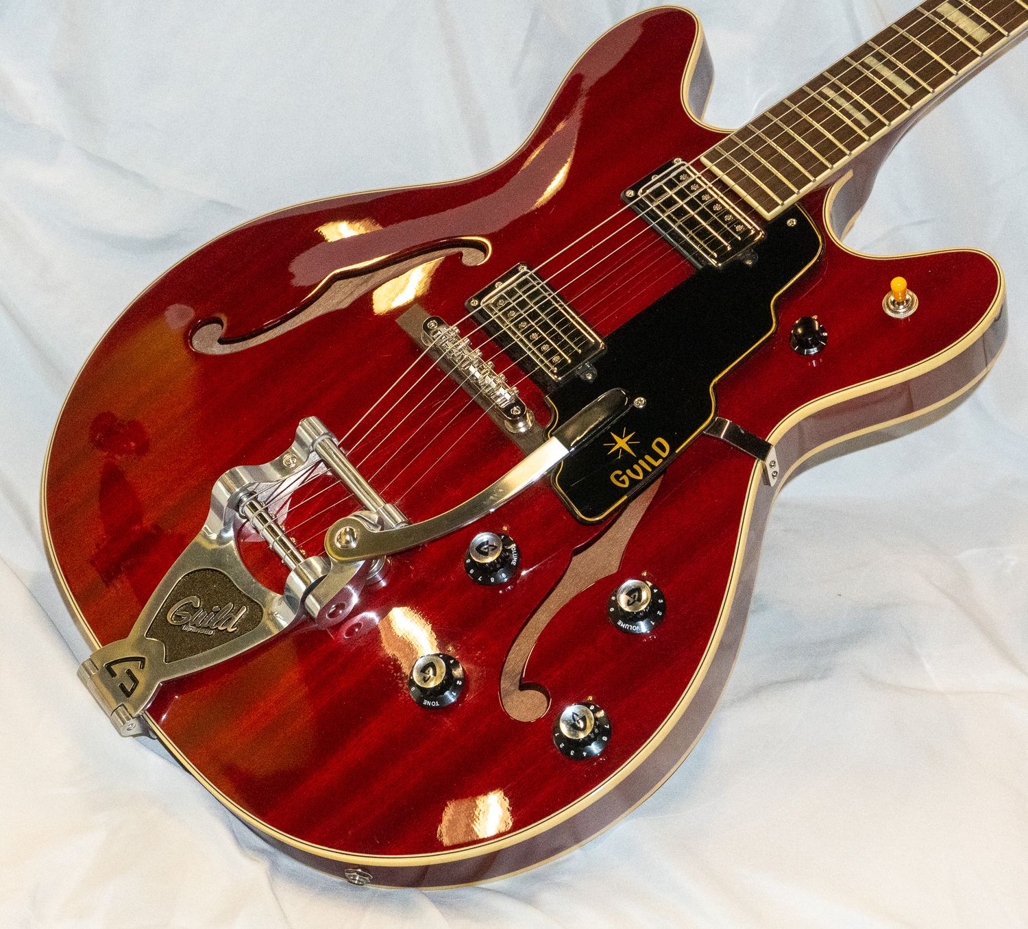 Guild Starfire Five SF-V