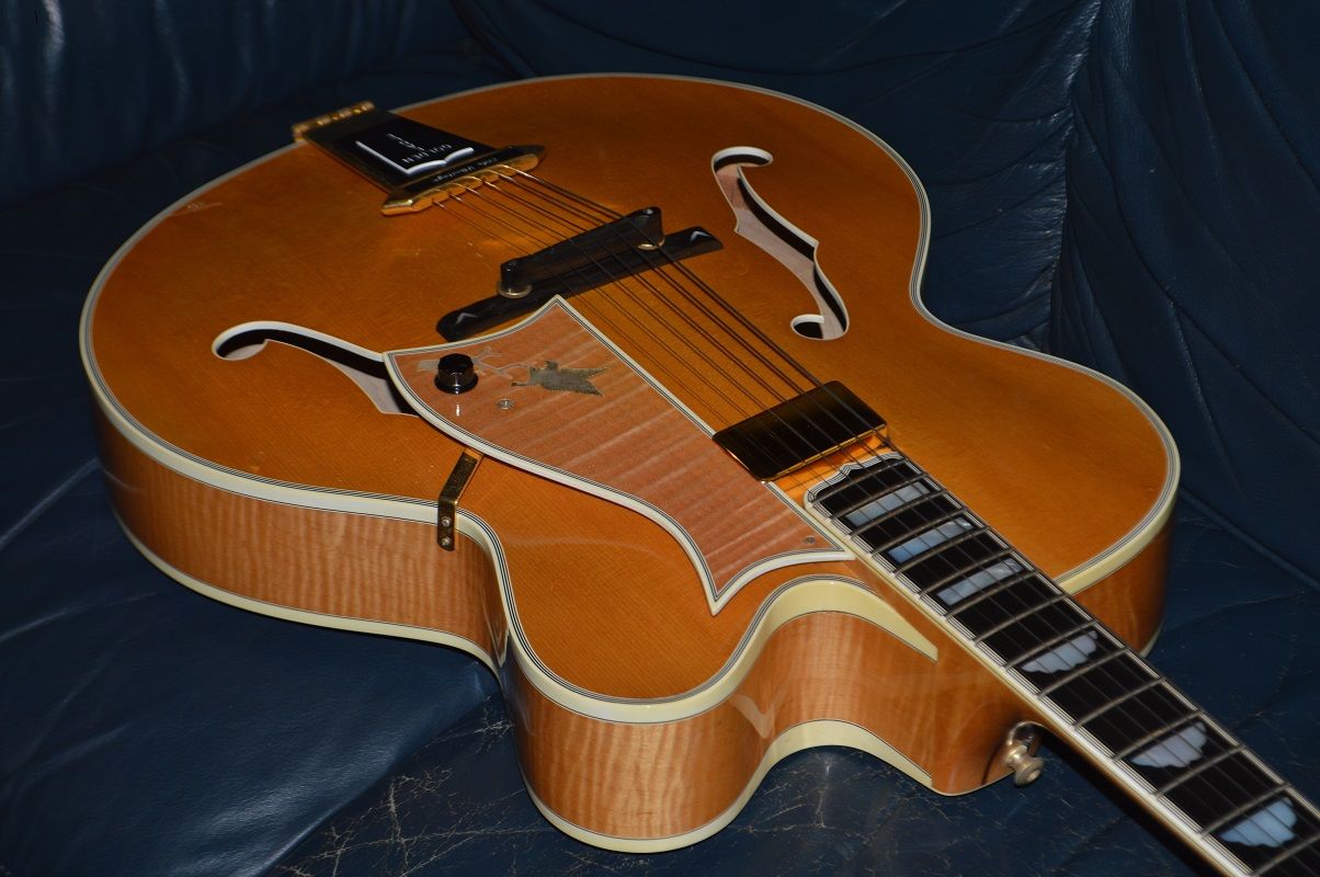 1991 Heritage Golden Eagle Custom