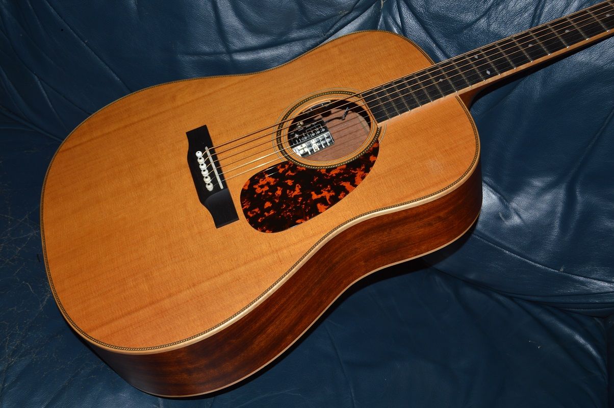 2014 Larrivee D-40 Limited