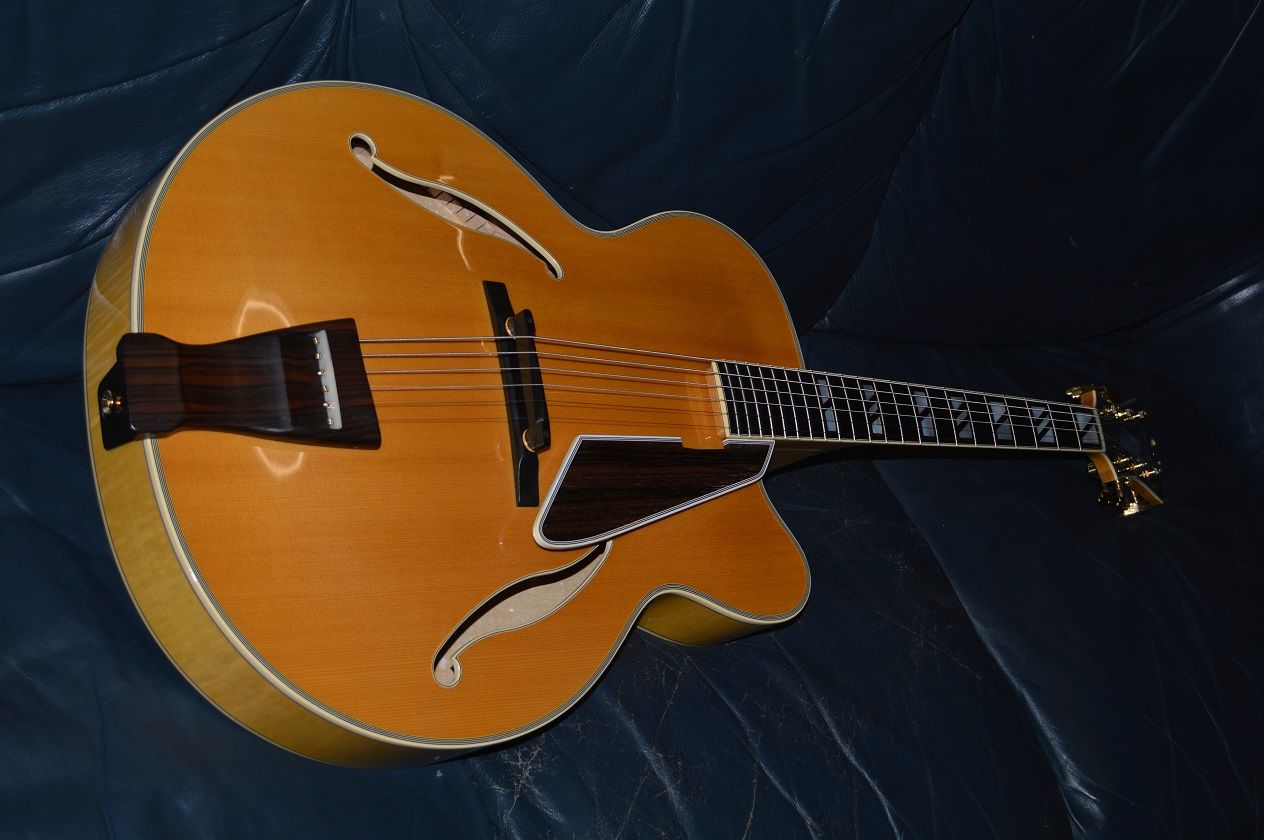 Angelica New Yorker D'Aquisto フルアコ　ギター Angelica New Yorker D'Aquisto フルアコ ギター