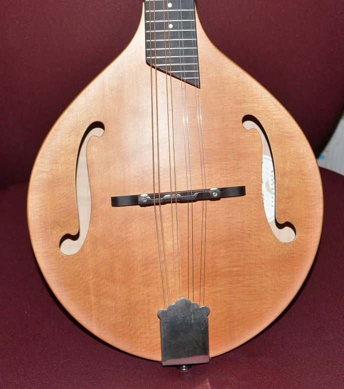 2006 Breedlove Quartz OF A style Mandolin