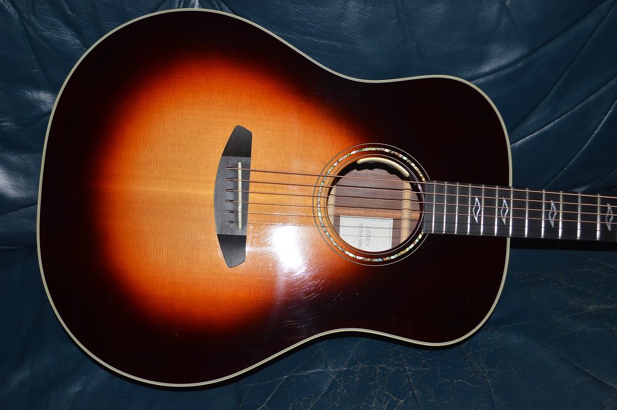 2013 Breedlove Legacy Dreadnought Cocobolo
