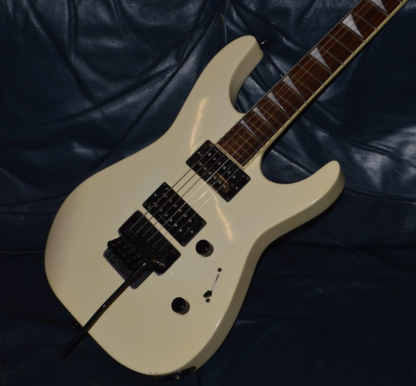 90's Jackson MIJ Soloist
