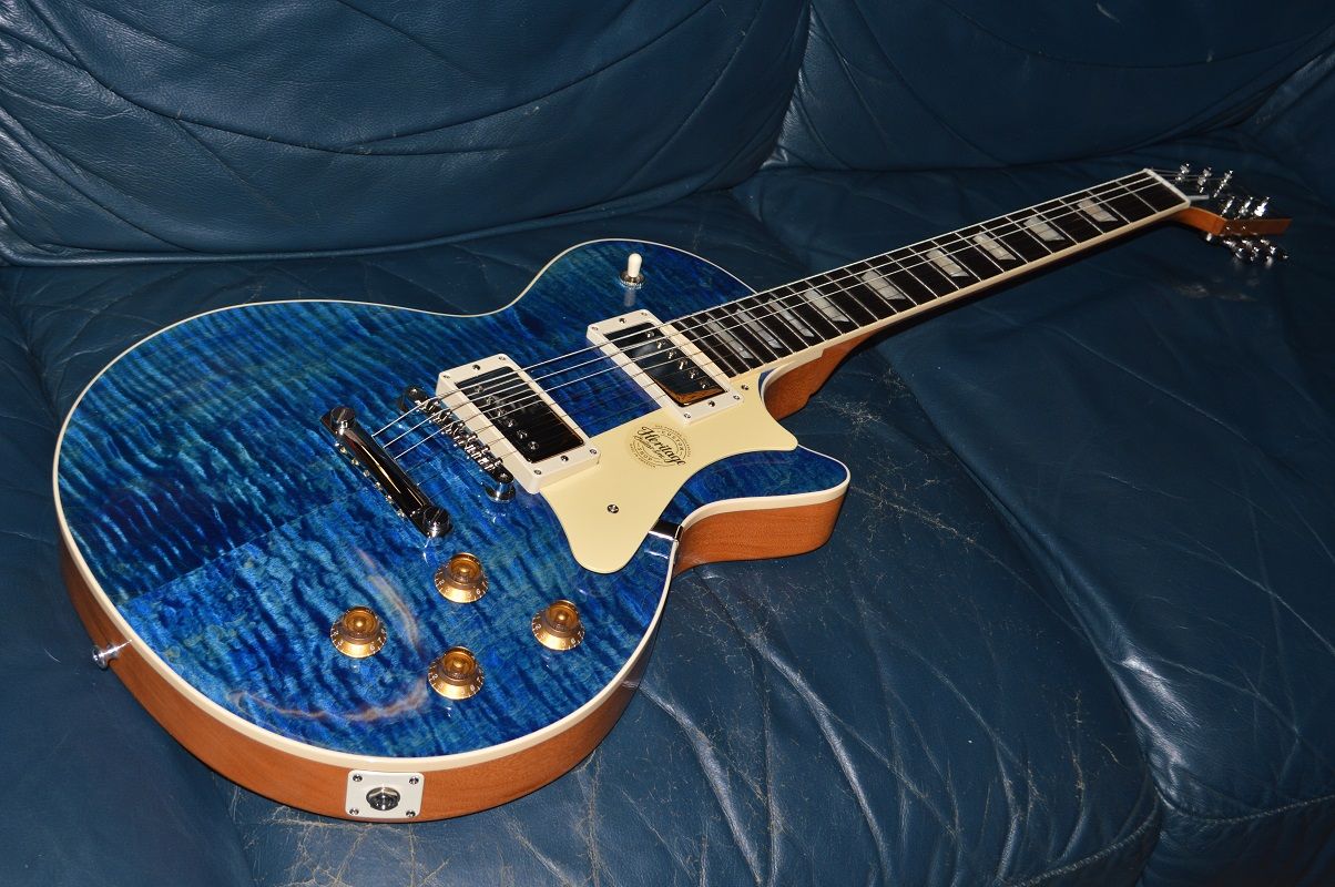 2025 Heritage Custom Core H-150 Limited Edition