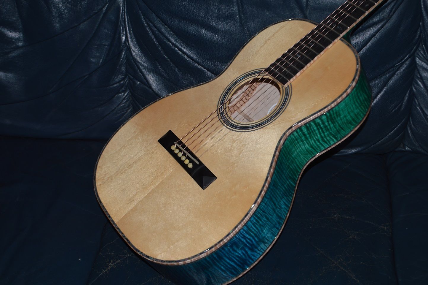 2025 Mint Hsienmo Custom 00-12 Bahamas Blue