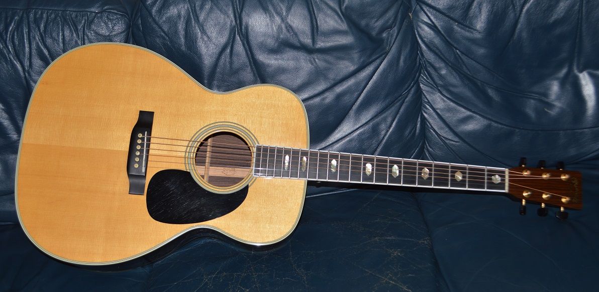 1990 Martin J-40M Jumbo
