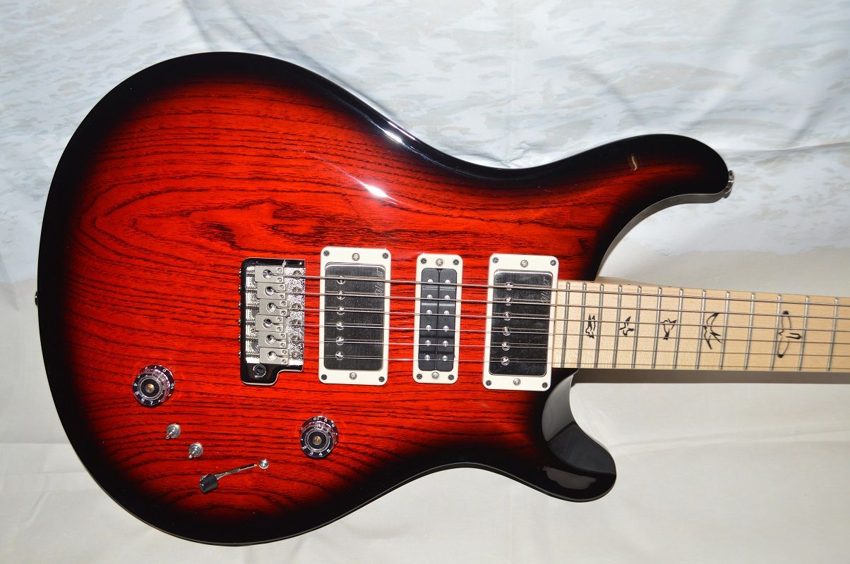 2025 PRS Swamp Ash Special