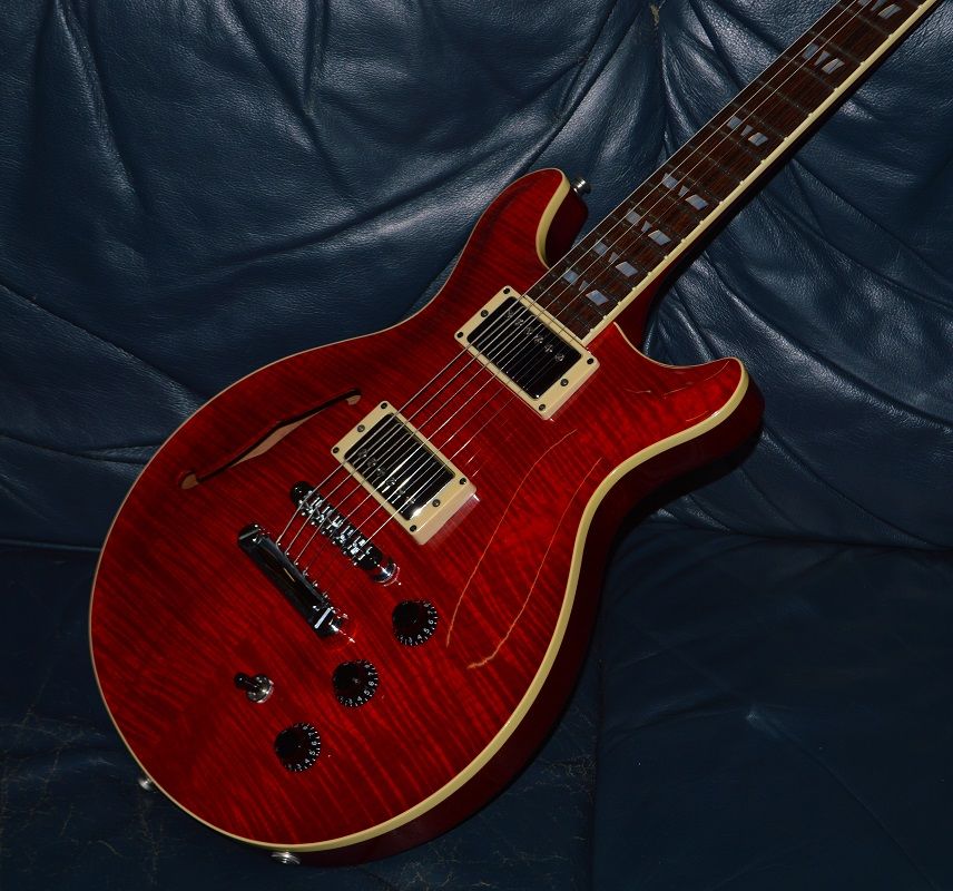 2014 Hamer Artist Custom